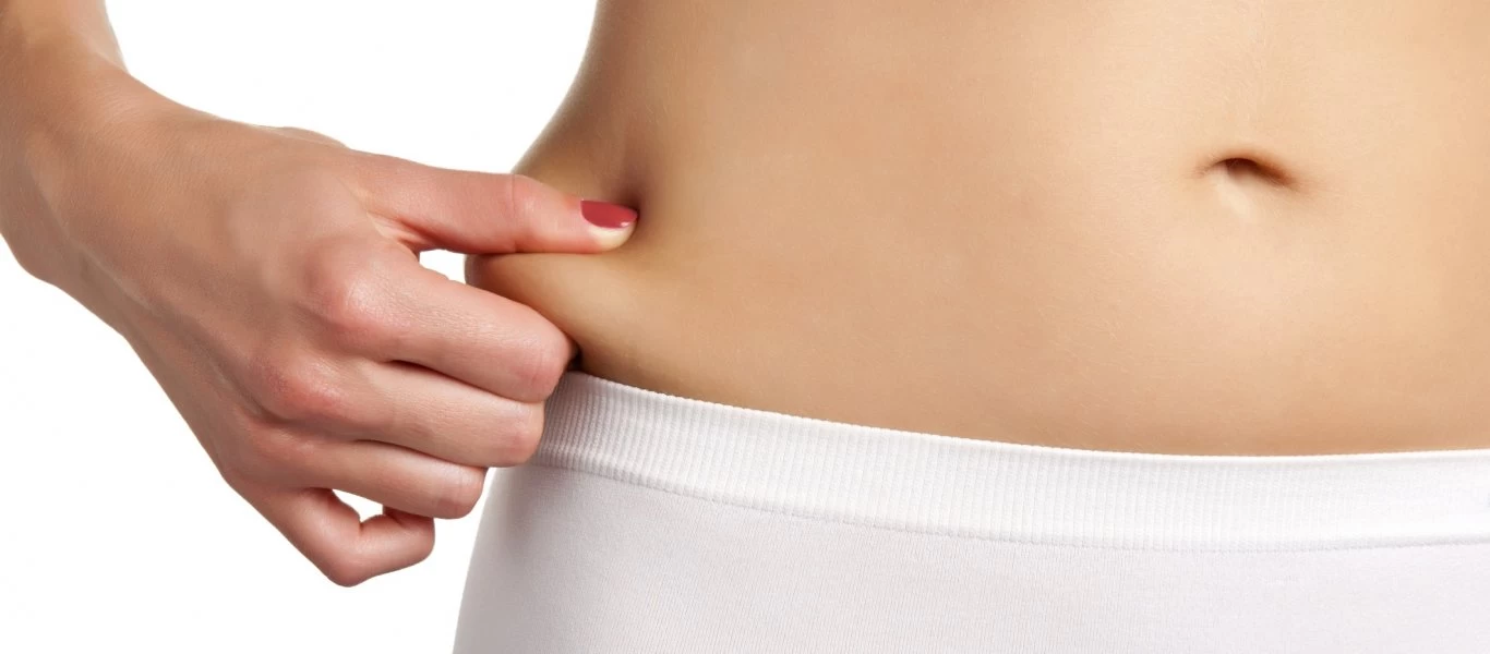 Λίπος στην κοιλιά: Τα λάθη που κάνετε και δεν χάνετε βάρος